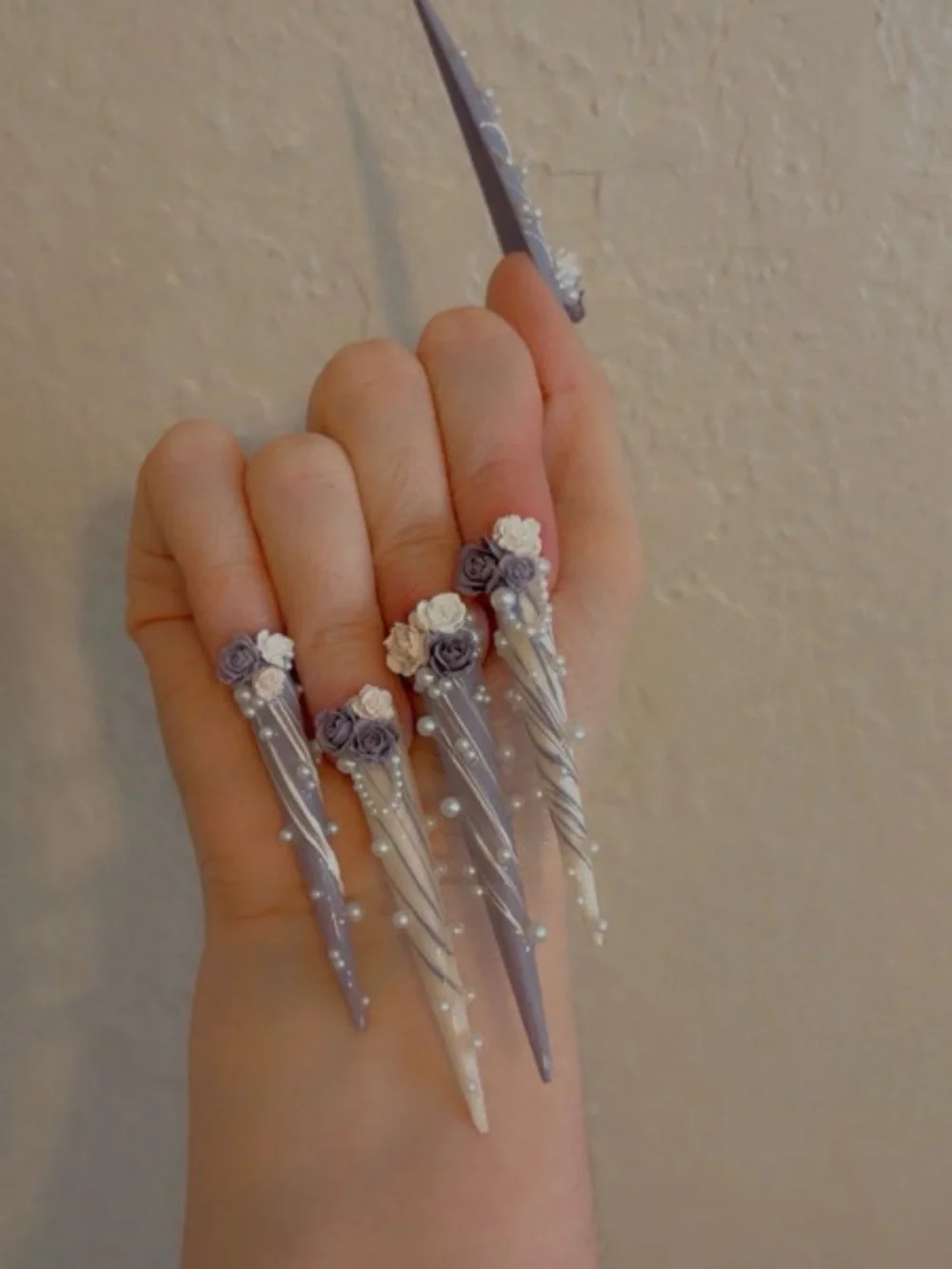 Custom nail sets Please read Description!
